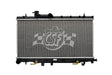 CSF OEM Plastic Radiator - 2002-2005 Subaru Impreza