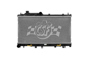CSF OEM Plastic Radiator - 2010-2014 Subaru Legacy