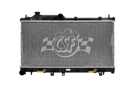 CSF OEM Plastic Radiator - 2012-2016 Subaru Impreza