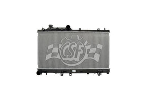 CSF OEM Plastic Radiator - 2014-2018 Subaru Forester