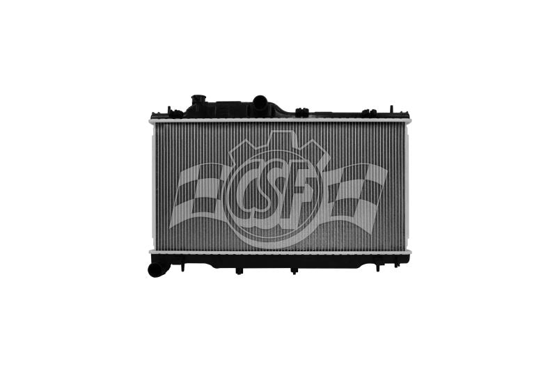 CSF OEM Plastic Radiator - 2015-2019 Subaru Legacy
