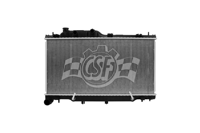 CSF 3.6L OEM Plastic Radiator - 2015-2019 Subaru Legacy