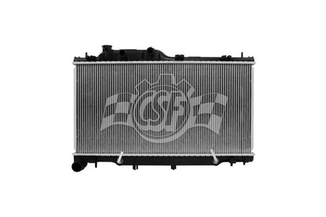 CSF 3.6L OEM Plastic Radiator - 2015-2019 Subaru Legacy