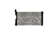 CSF OEM Plastic Radiator - 2018-2019 Subaru Crosstrek