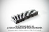 CSF 1-Row 31mm High-Performance Aluminum Radiator - 2008-2015 Subaru WRX / 2008-2014 STI