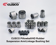 Cusco (GC8) - Pillowball Front Lower Arm Bushings - 1993-2001 Subaru Impreza