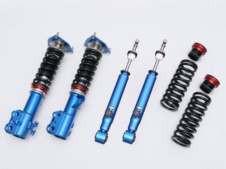 Cusco Street Zero SH9 (Fixed FR / RR Damper) Coilovers - Upper Mounts Not Incl. - 2009-2013 Subaru Forester