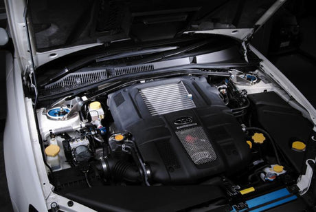 Cusco Front Strut Bar Type ALC OS - 2005-2009 Subaru Legacy