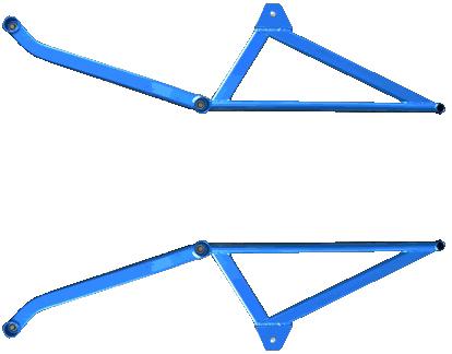 Cusco Power Brace Front Cross Member 08+ Impeza GRB / GVB / GH / GE / SH5 / 9 / BP5 / BL5 - 2003-2009 Subaru Legacy