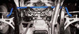Cusco Sway Bar Front 28mm 125% BR BM 09+ - 2009 Subaru Legacy