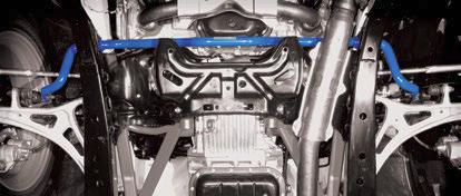 Cusco Sway Bar Front 28mm 125% BR BM 09+ - 2009 Subaru Legacy