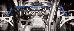 Cusco Sway Bar Front 28mm 125% BR BM 09+ - 2009 Subaru Legacy