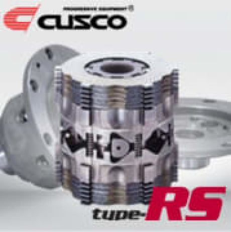 Cusco LSD RS 2-Way(1&2) Rear EJ25T / 5AT - 2008-2013 Subaru Forester