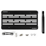 GrimmSpeed License Plate Relocation Kit - 2008-2014 Subaru WRX / STI - product image 2