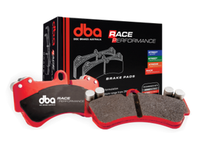DBA Front RP Performance Race Brake Pads - 1993-2004 Subaru Impreza