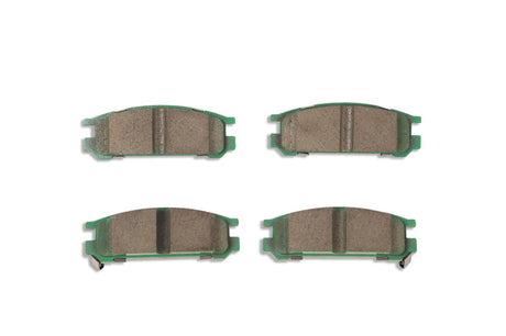 DBA RS Sedan SP Performance Rear Brake Pads - 1998 Subaru Impreza