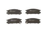 DBA Rear Street Series Brake Pads - 1993-1998 Subaru Impreza