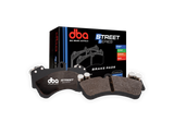 DBA Front Street Series Brake Pads - 1998-2002 Subaru Forester