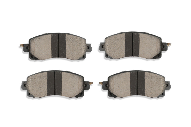 DBA Front SSEV Street Series Brake Pads - 2019-2022 Subaru Forester