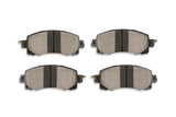 DBA Front SSEV Street Series Brake Pads - 2019-2022 Subaru Forester