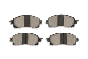 DBA Front SSEV Street Series Brake Pads - 2019-2022 Subaru Forester