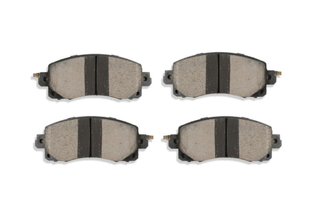 DBA Front SSEV Street Series Brake Pads - 2019-2022 Subaru Forester