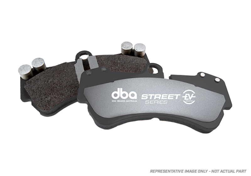 DBA Front SSEV Street Series Brake Pads - 2019-2022 Subaru Forester