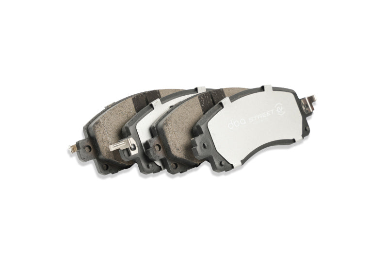 DBA Front SSEV Street Series Brake Pads - 2019-2022 Subaru Forester