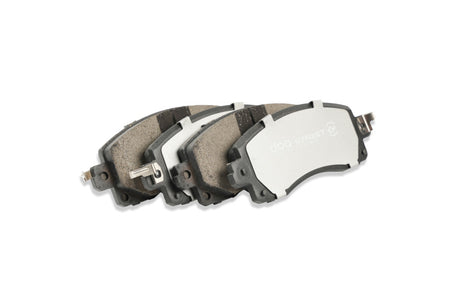 DBA Front SSEV Street Series Brake Pads - 2019-2022 Subaru Forester