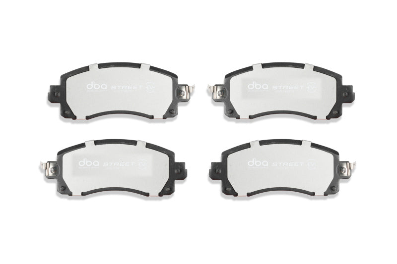 DBA Front SSEV Street Series Brake Pads - 2019-2022 Subaru Forester