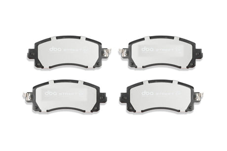 DBA Front SSEV Street Series Brake Pads - 2019-2022 Subaru Forester