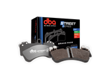 DBA Front SSEV Street Series Brake Pads - 2019-2022 Subaru Forester
