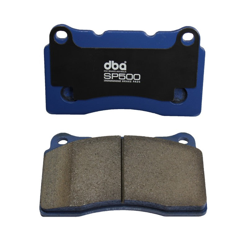 DBA SP500 Rear Brake Pads - 2004-2008 Subaru Forester