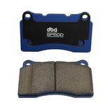 DBA SP500 Rear Brake Pads - 2004-2008 Subaru Forester