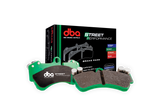 DBA SP500 Front Brake Pads - 2005-2008 Subaru Legacy
