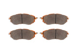 DBA XP650 Front Brake Pads - 2005-2008 Subaru Legacy