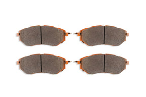 DBA XP650 Front Brake Pads - 2005-2008 Subaru Legacy