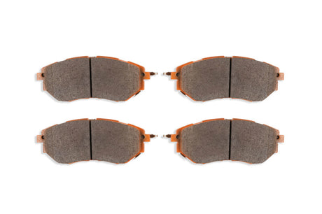 DBA XP650 Front Brake Pads - 2005-2008 Subaru Legacy