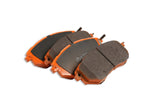 DBA XP650 Front Brake Pads - 2005-2008 Subaru Legacy