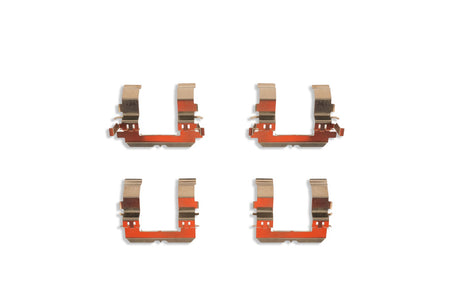 DBA XP650 Front Brake Pads - 2005-2008 Subaru Legacy