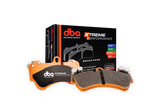 DBA XP650 Front Brake Pads - 2005-2008 Subaru Legacy