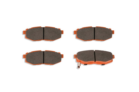 DBA XP650 Rear Brake Pads - 2011-2019 Subaru Legacy