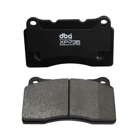 DBA XP650 Rear Brake Pads - 2011-2019 Subaru Legacy