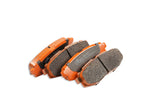 DBA XP650 Rear Brake Pads - 2011-2019 Subaru Legacy