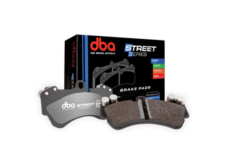 DBA Rear SSEV Street Series Brake Pads - 2019-2021 Subaru Ascent
