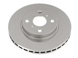 DBA Front En-Shield Standard Rotor - 2015-2019 Subaru Legacy