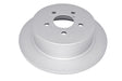 DBA i Limited Rear En-Shield Standard Rotor - 2005-2009 Subaru Legacy
