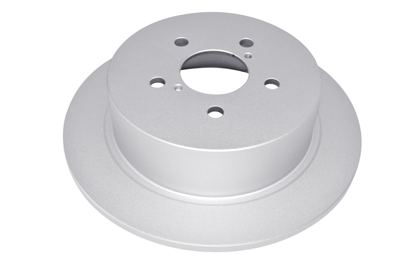 DBA i Limited Rear En-Shield Standard Rotor - 2005-2009 Subaru Legacy