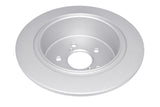 DBA i Limited Rear En-Shield Standard Rotor - 2005-2009 Subaru Legacy