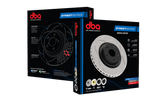 DBA Rear En-Shield Street Series Rotor - 2014-2018 Subaru Forester